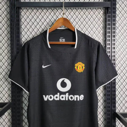 Manchester United Away 04/05