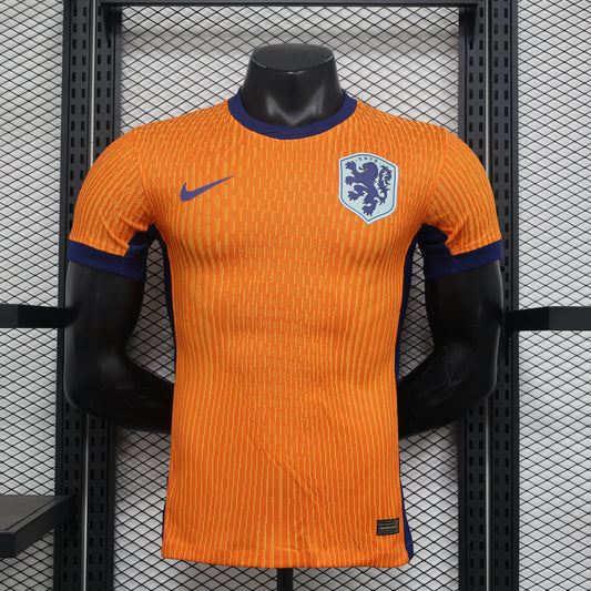 Netherlands Home 2025