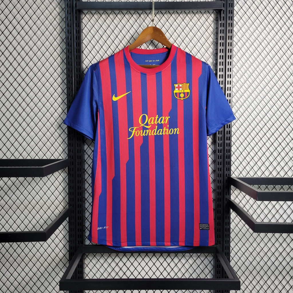 Barcelona Home 11/12