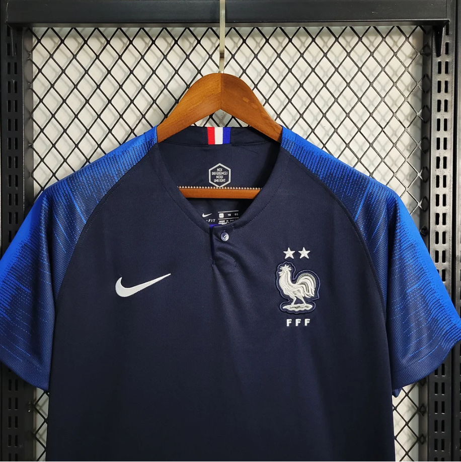 France Home 2018