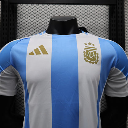 Argentinien Heim 2024