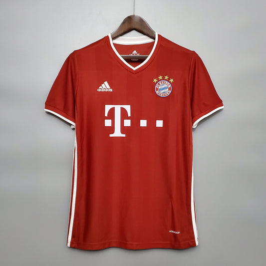 Bayern Munich Home 20/21