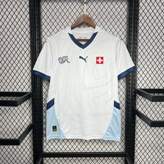 Switzerland Away 2024