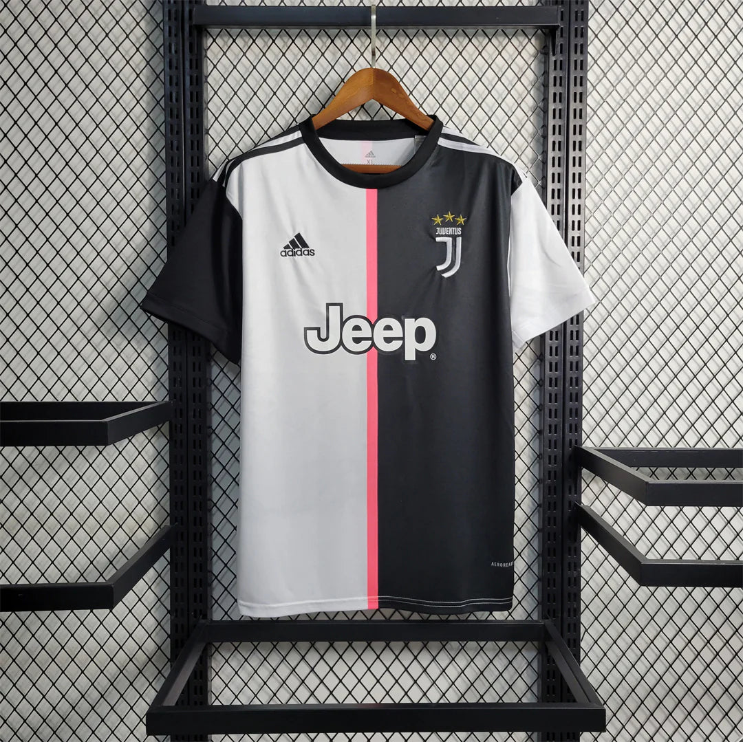 Juventus Domicile 19/20