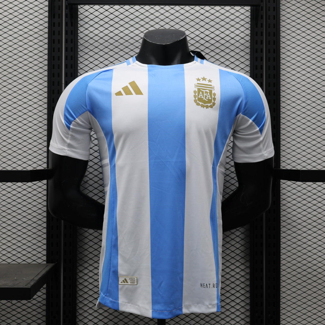 Argentinien Heim 2024