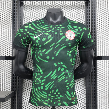 Nigeria Home 2025