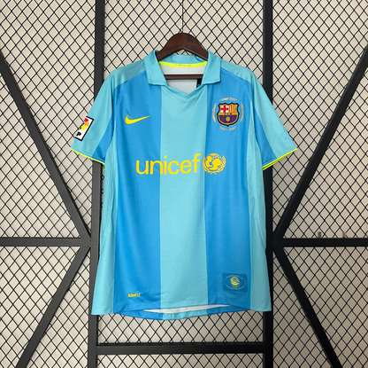 Barcelona Away 07/08