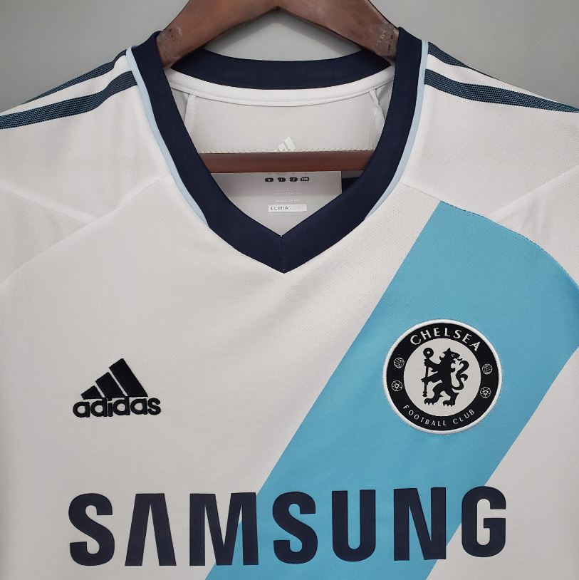 Chelsea Retro Auswärtstrikot 12/13