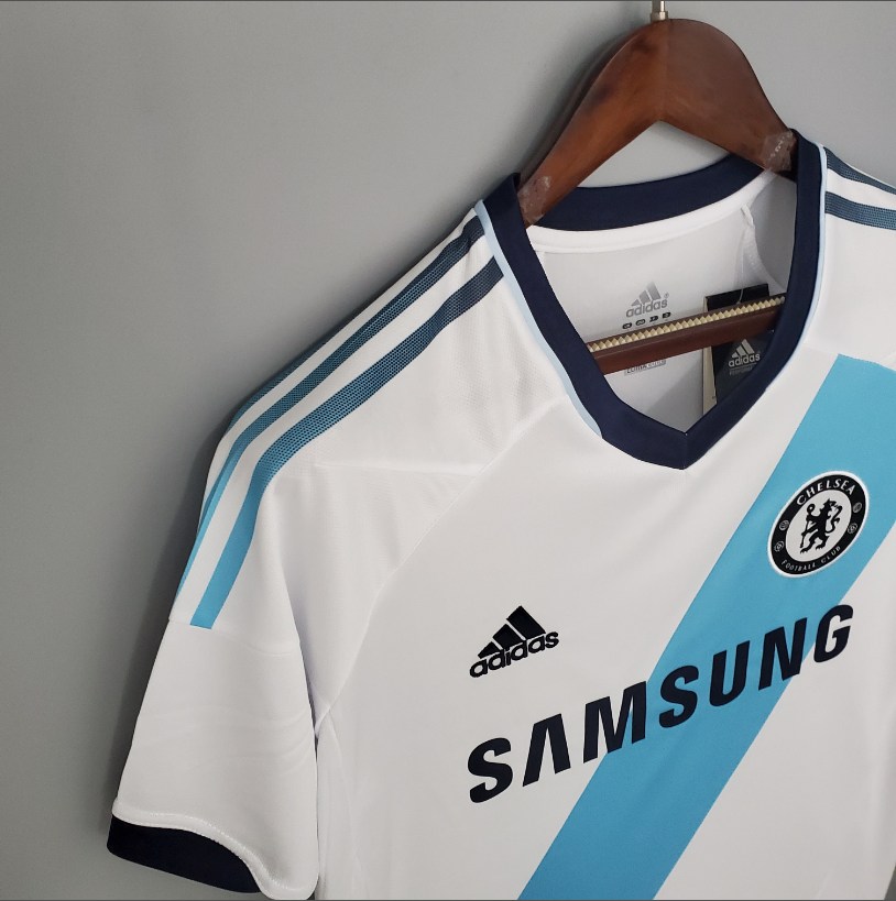 Chelsea Retro Away 12/13