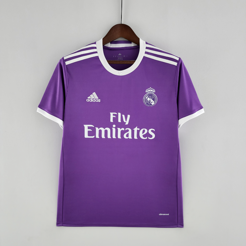 Real Madrid Away 16/17