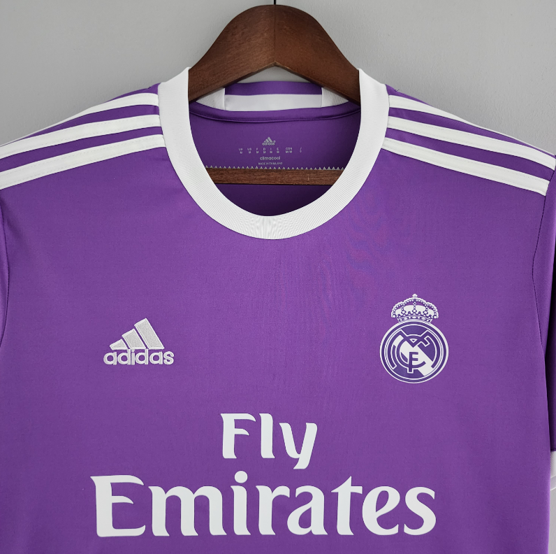 Real Madrid Away 16/17