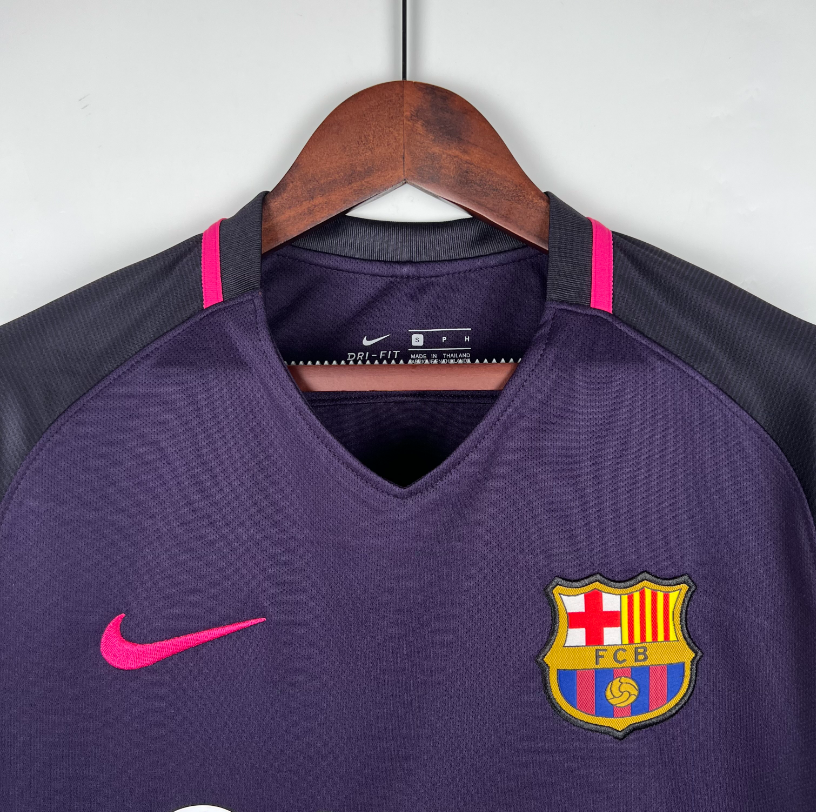 Barcelona Away 16/17