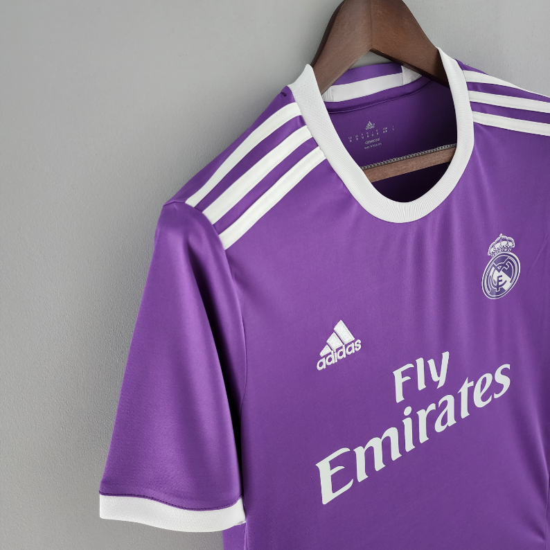 Real Madrid Away 16/17