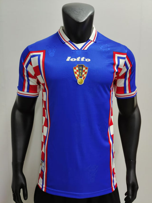 Croatia Away 1998