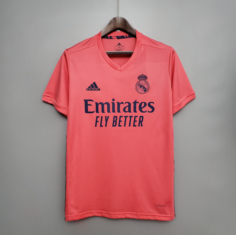 Real Madrid Away 20/21