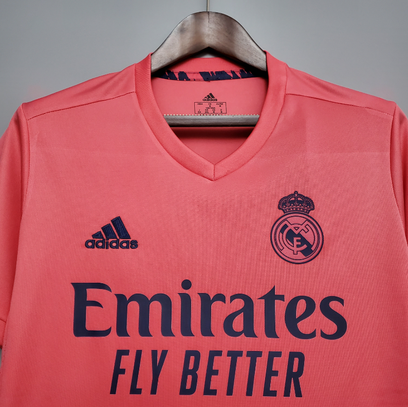 Real Madrid Away 20/21