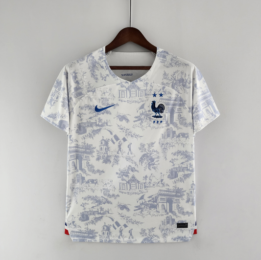 France Away 2022