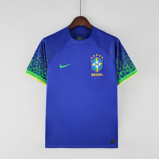 Brazil Away 2022