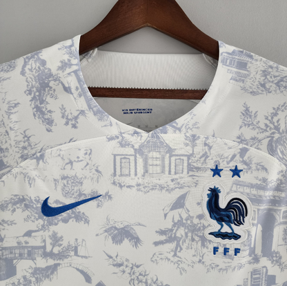 France Away 2022