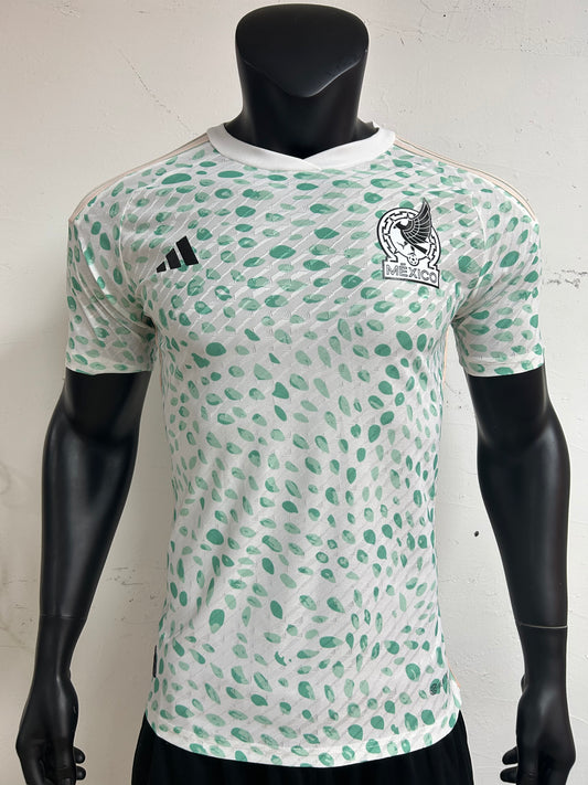 Mexico Away 2023