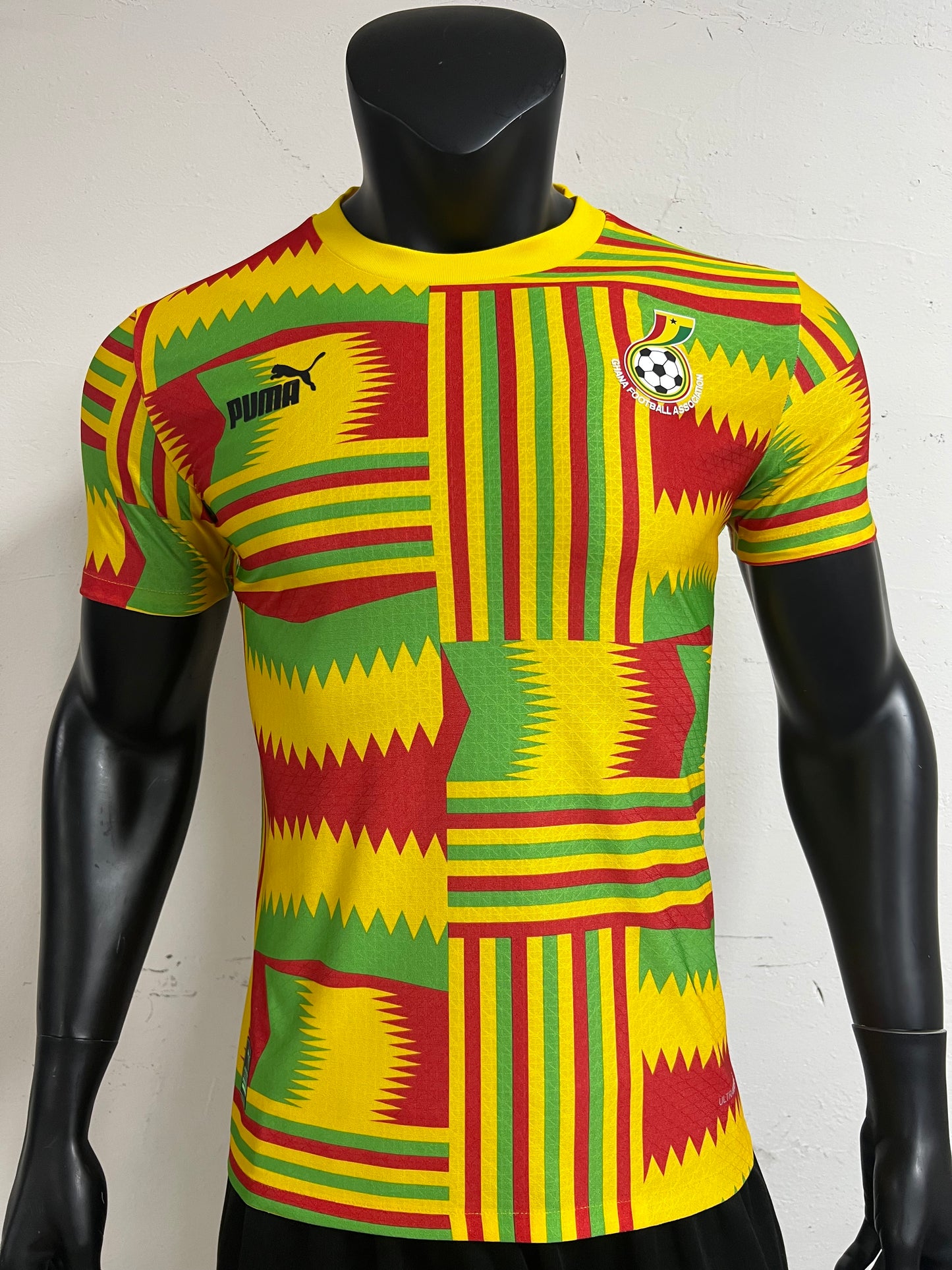 Ghana Away 2023