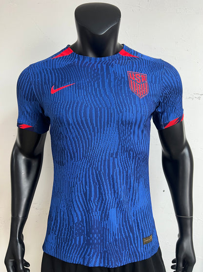 USA Away 2023