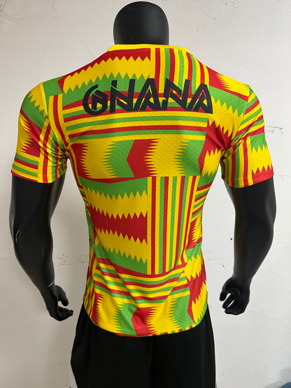 Ghana Away 2023