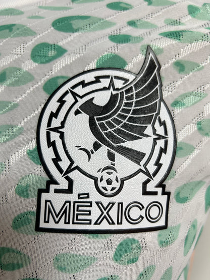 Mexique Extérieur 2023