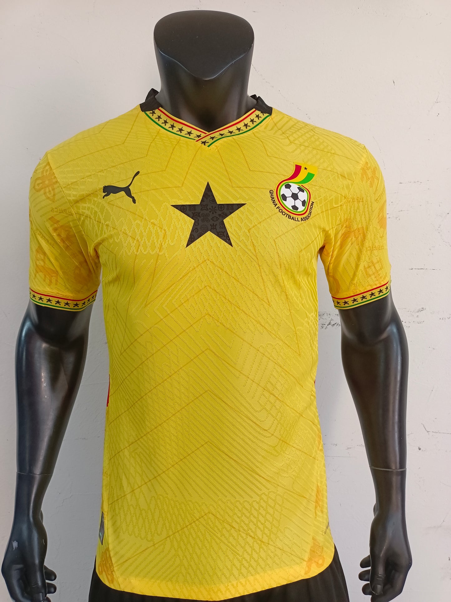 Ghana Extérieur 2024