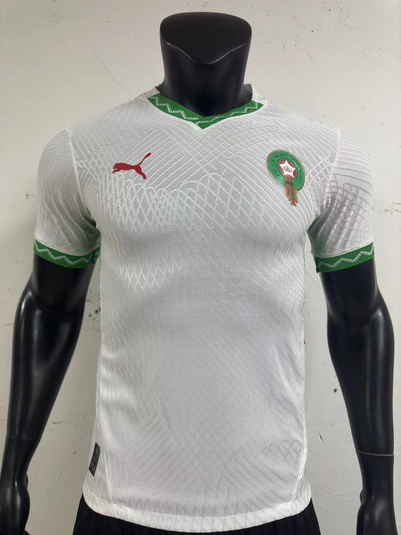 Morocco Away 2024