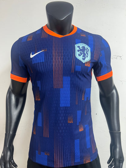 Netherlands Away 2024