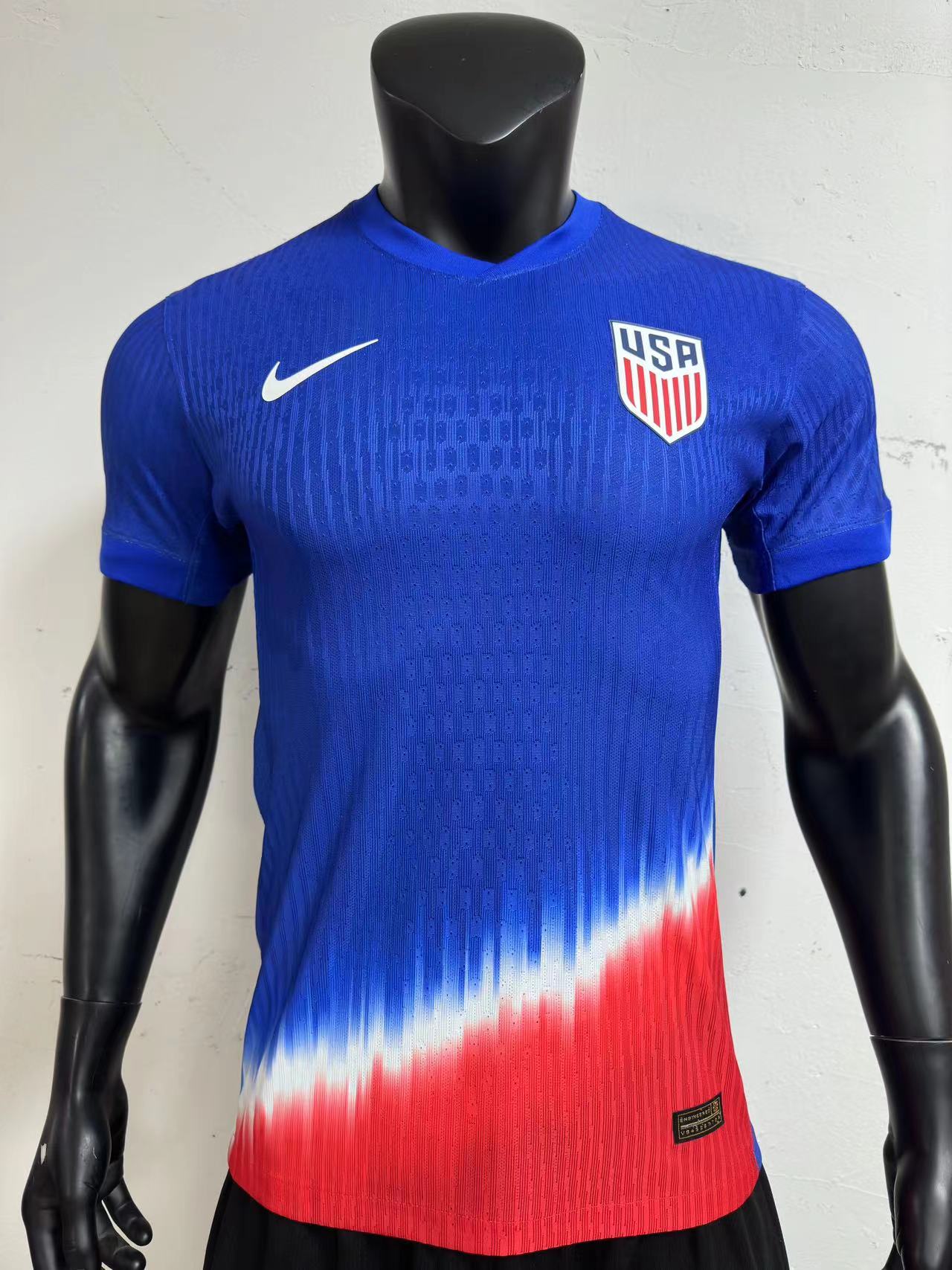 USA Away 2024