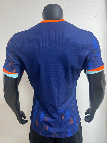 Netherlands Away 2024