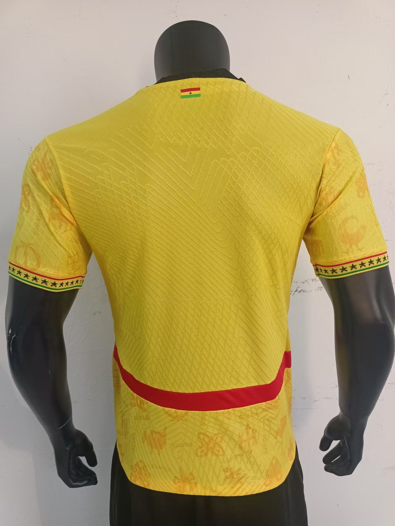 Ghana Extérieur 2024