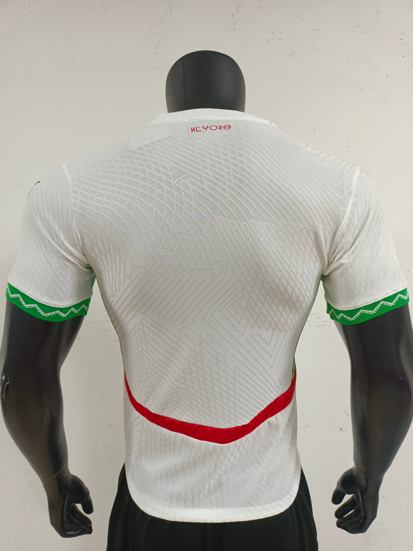 Morocco Away 2024