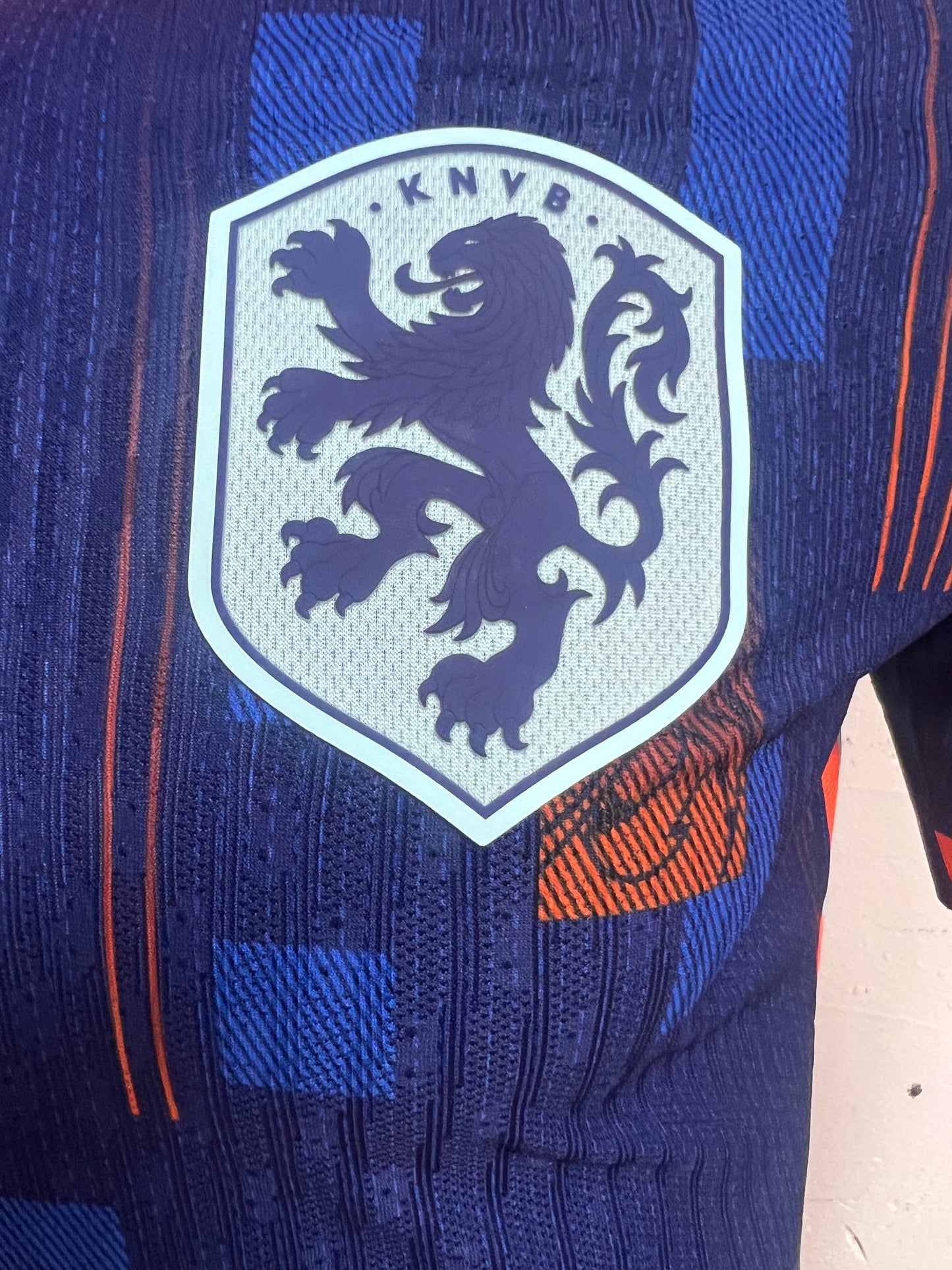 Netherlands Away 2024