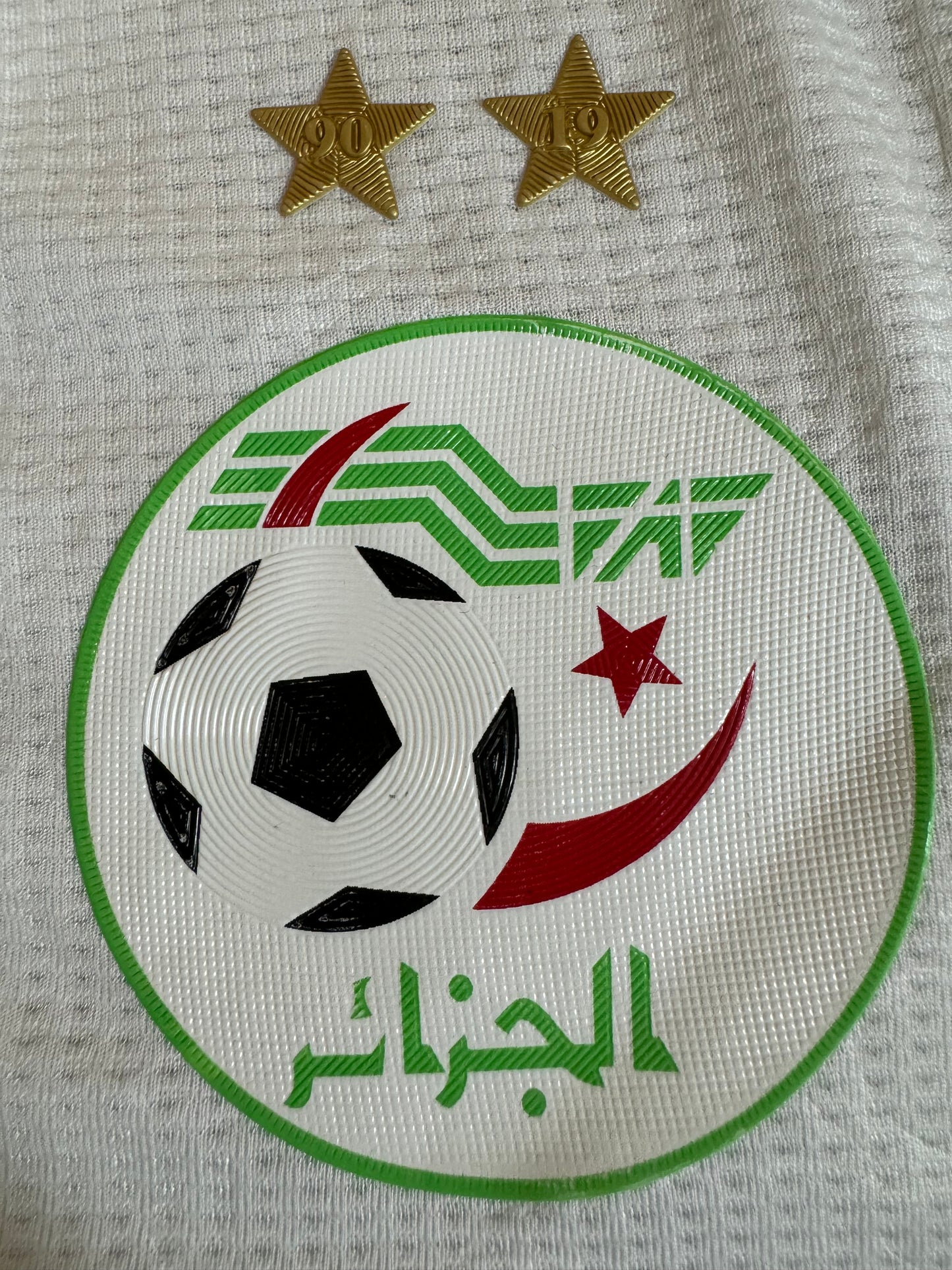 Algerien Auswärts 2024