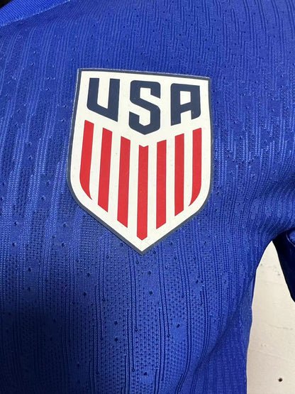 USA Auswärts 2024