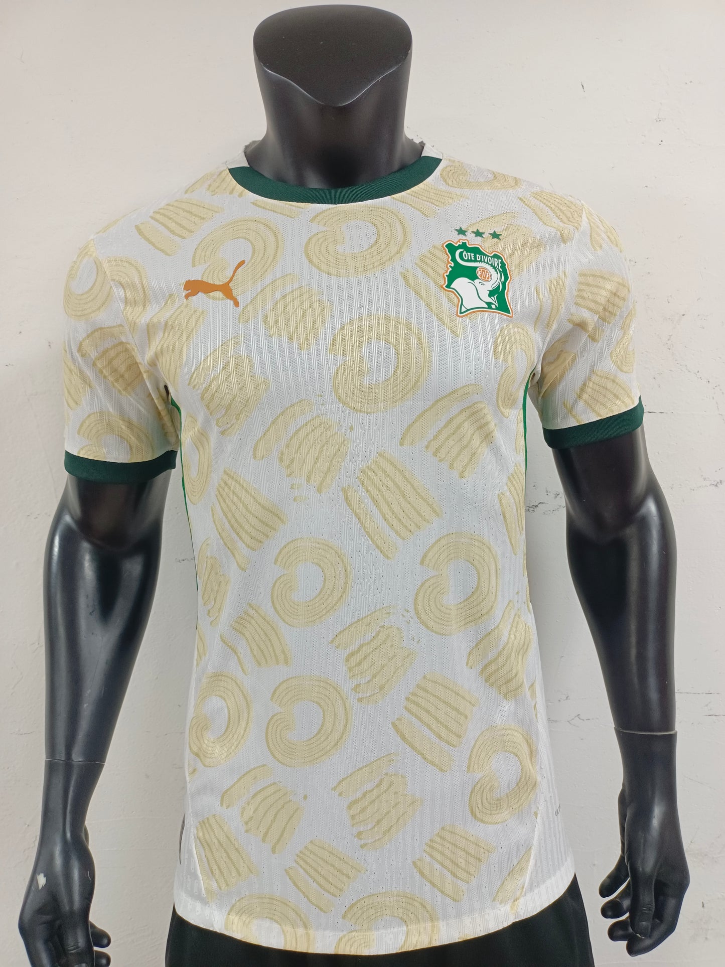 Ivory Coast Away 2025