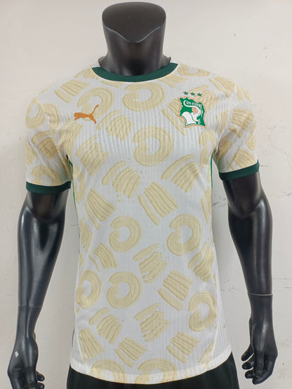 Ivory Coast Away 2025