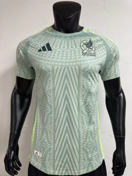 Mexico Away 2025