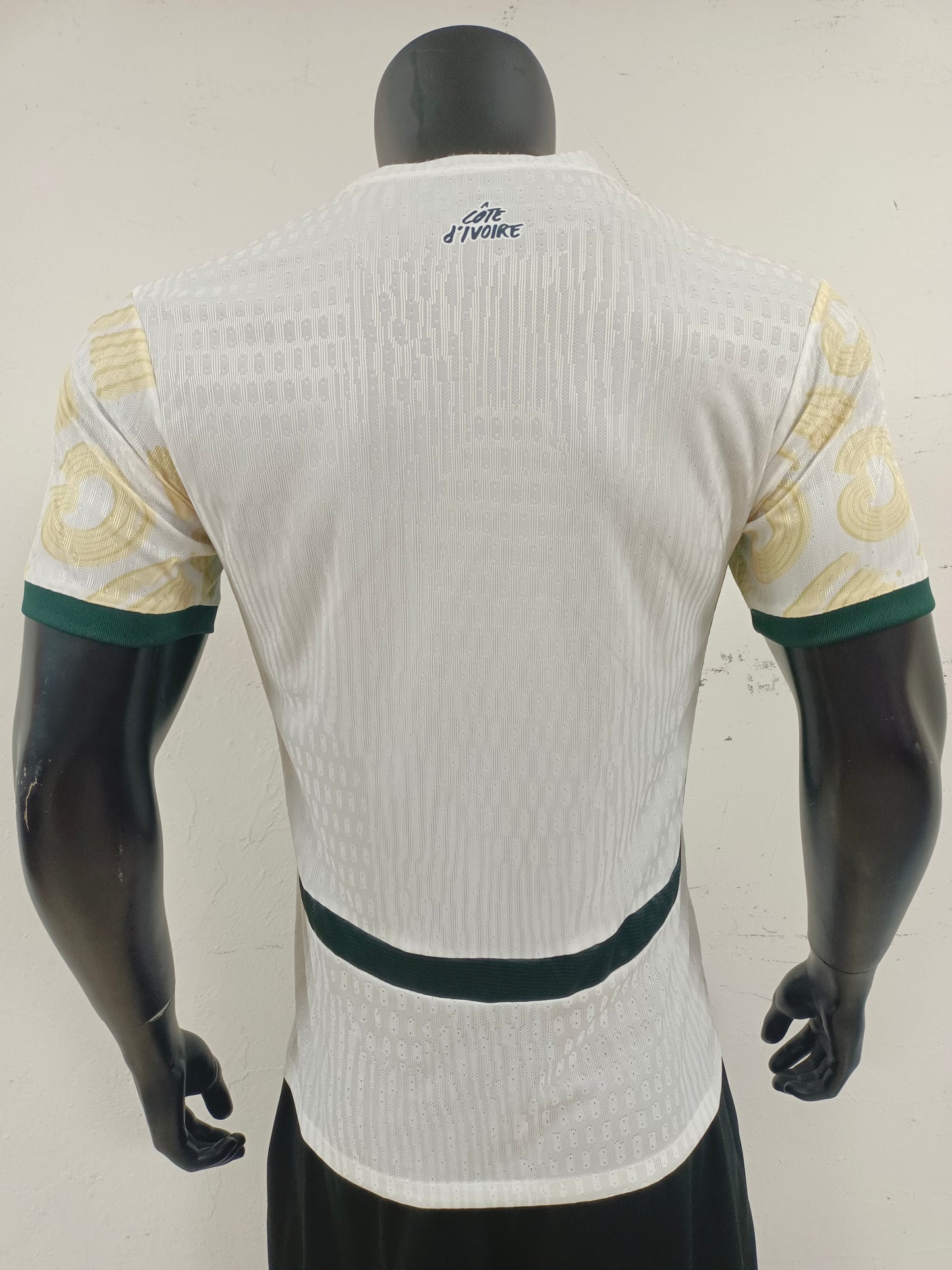 Ivory Coast Away 2025