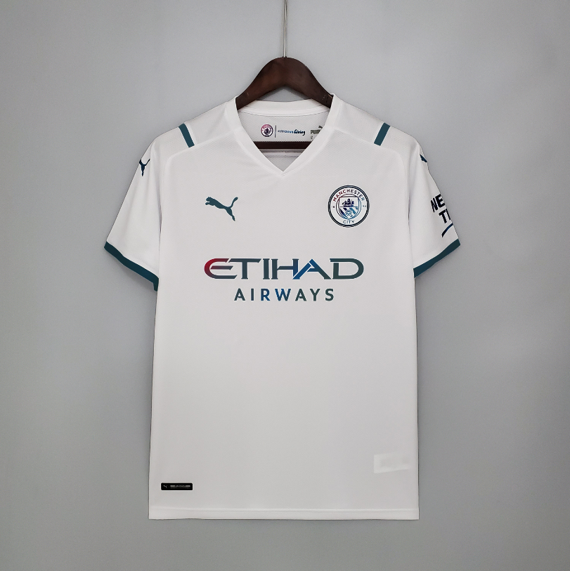 Manchester City Auswärtstrikot 21/22