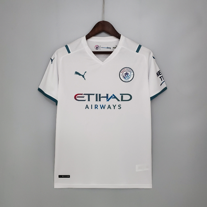 Manchester City Auswärtstrikot 21/22