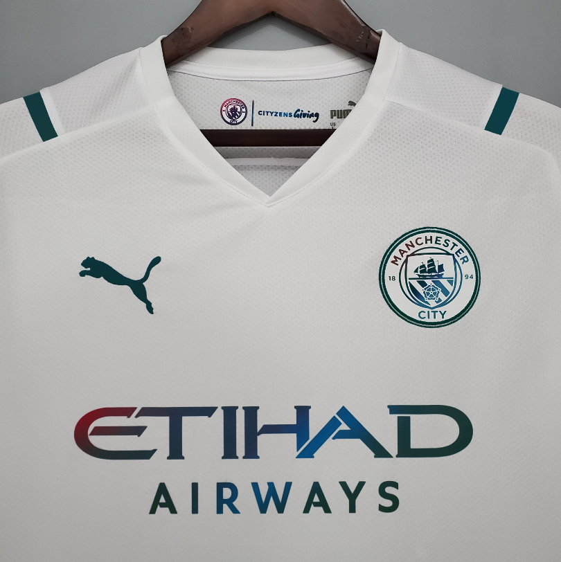 Manchester City Away 21/22