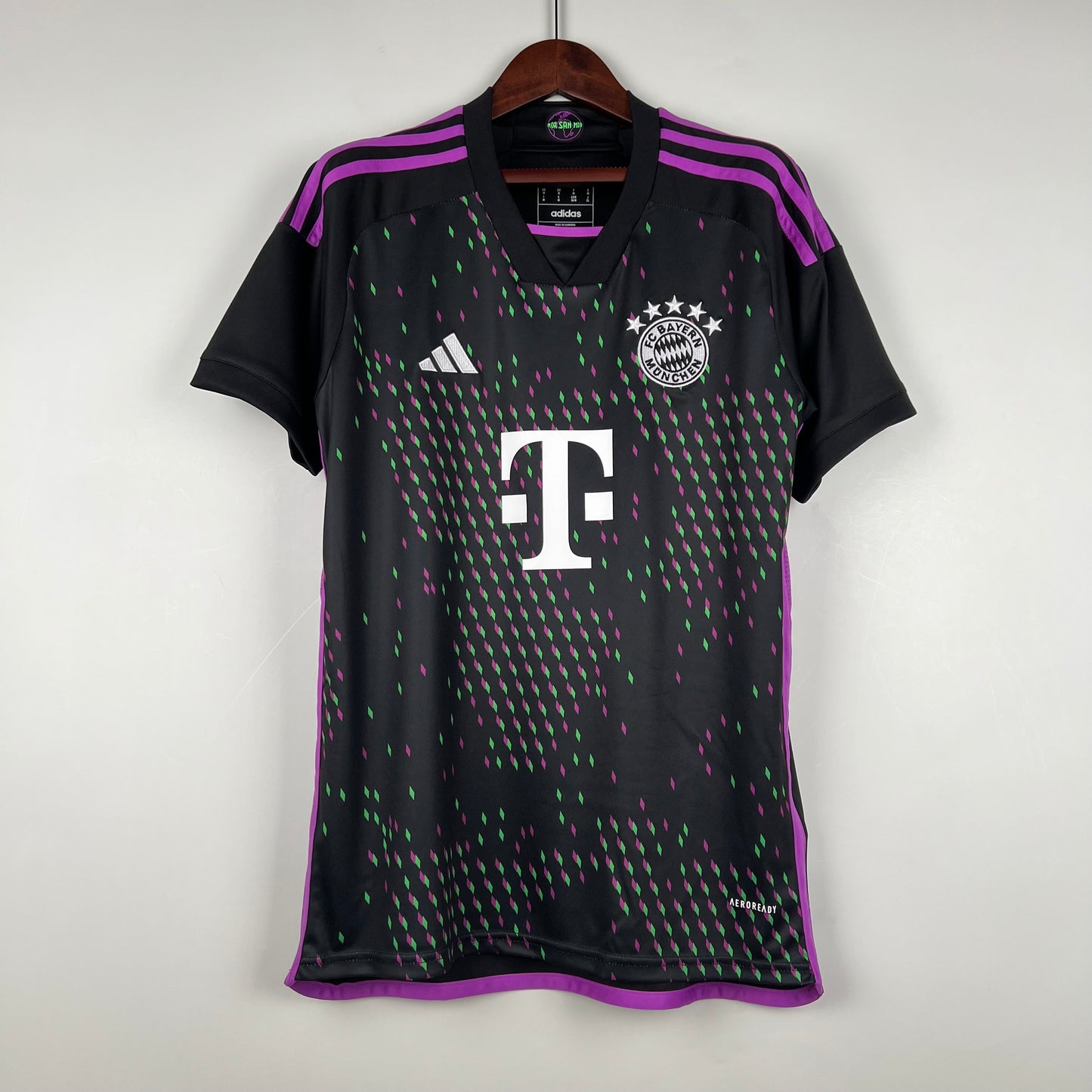 Bayern Munich Away 23/24