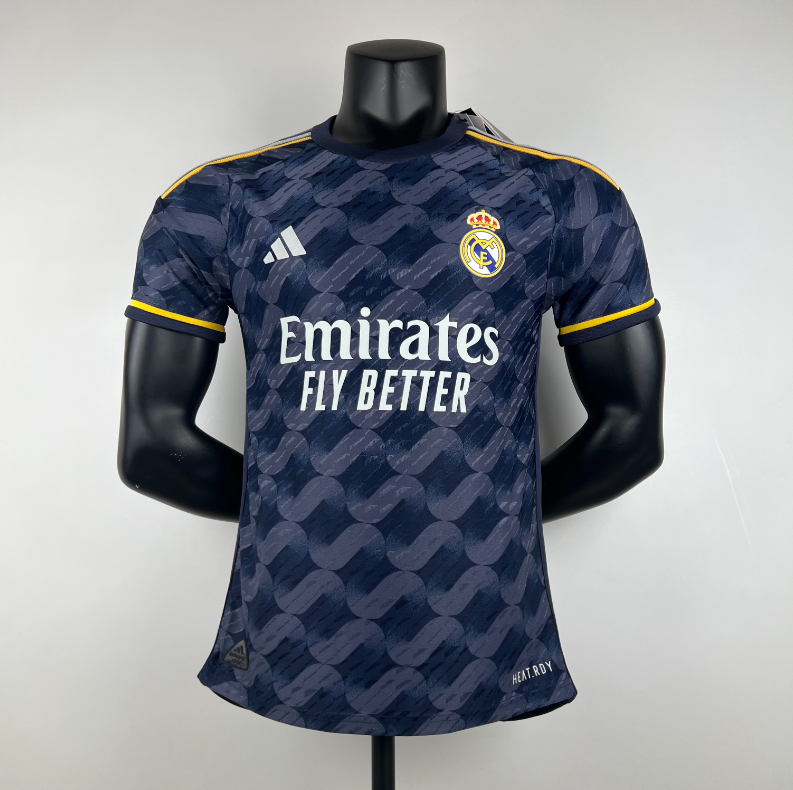 Real Madrid Away 23/24