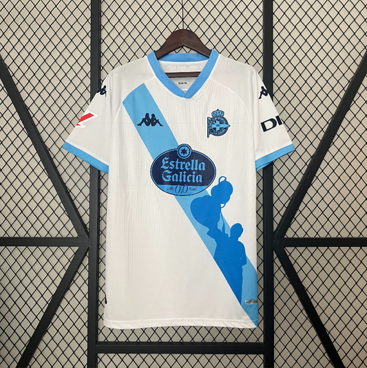 Deportivo de la Coruna Away 24/25