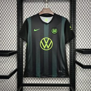 Wolfsburg Auswärts 24/25