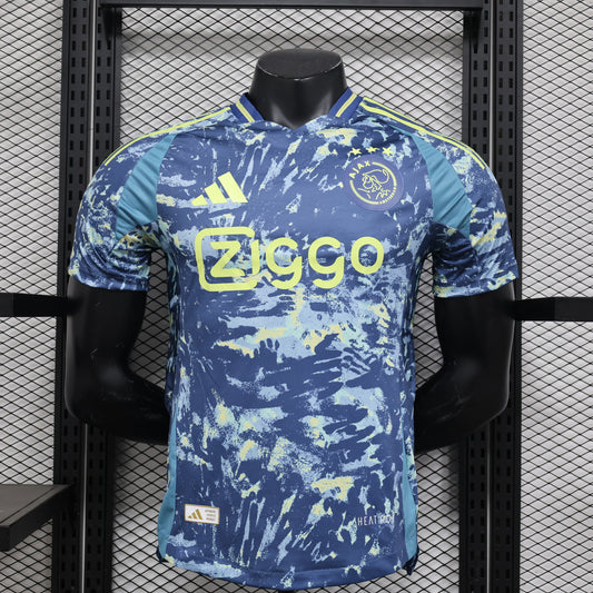 Ajax Auswärts 24/25